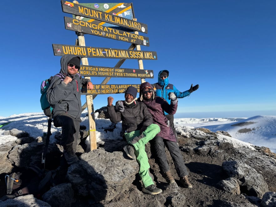 Marangu Route
